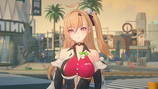 画像ギャラリー No.002のサムネイル画像 / 「ゼンレスゾーンゼロ」,Ver.2.7「英雄は過去に死せず」を3月24日にリリース。新エージェント「南宮羽」と「シーシィア」登場