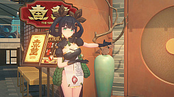 画像ギャラリー No.007のサムネイル画像 / 「ゼンレスゾーンゼロ」,Ver.2.7「英雄は過去に死せず」を3月24日にリリース。新エージェント「南宮羽」と「シーシィア」登場