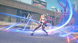 画像ギャラリー No.011のサムネイル画像 / 「ゼンレスゾーンゼロ」,Ver.2.7「英雄は過去に死せず」を3月24日にリリース。新エージェント「南宮羽」と「シーシィア」登場