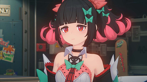 画像ギャラリー No.012のサムネイル画像 / 「ゼンレスゾーンゼロ」,Ver.2.7「英雄は過去に死せず」を3月24日にリリース。新エージェント「南宮羽」と「シーシィア」登場