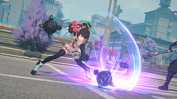 画像ギャラリー No.015のサムネイル画像 / 「ゼンレスゾーンゼロ」,Ver.2.7「英雄は過去に死せず」を3月24日にリリース。新エージェント「南宮羽」と「シーシィア」登場