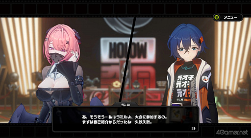 画像ギャラリー No.007のサムネイル画像 / 「ゼンレスゾーンゼロ」Ver.2.7で六分街にギャル降臨！　シーシィアがかき回す爆イケなアプデのプレイレポ【PR】