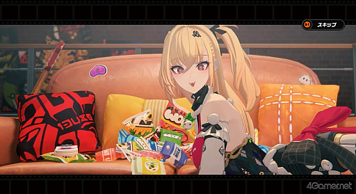 画像ギャラリー No.008のサムネイル画像 / 「ゼンレスゾーンゼロ」Ver.2.7で六分街にギャル降臨！　シーシィアがかき回す爆イケなアプデのプレイレポ【PR】