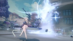 画像ギャラリー No.003のサムネイル画像 / 「ゼンレスゾーンゼロ」Ver.3.0「ある夢に遊ぶ者の告白」を6月17日に配信。戦闘形態の主人公「ピュロイス」は無料でもらえる。Steam版もリリースへ