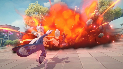 画像ギャラリー No.004のサムネイル画像 / 「ゼンレスゾーンゼロ」，Steam版を本日リリース。Ver.3.0「ある夢に遊ぶ者の告白」の配信もスタート