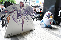 画像ギャラリー No.004のサムネイル画像 / 「ゼンレスゾーンゼロ」2周年記念オフラインイベントレポート。会場では公式コスプレイヤーの撮影会やコラボバイクの展示も