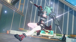 画像ギャラリー No.010のサムネイル画像 / 「ゼンレスゾーンゼロ」，Ver.3.2「秘密と、過去と、彼女たちと」を9月9日にリリース。新特性“鋭御”を持つクラレッタが参戦