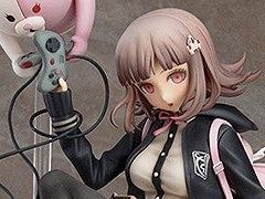 「スーパーダンガンロンパ2 さよなら絶望学園」の1/8スケールフィギュア「七海千秋」が四次再販。予約受付を開始