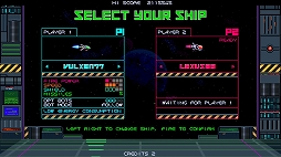 Galactic Wars EX