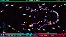 Galactic Wars EX