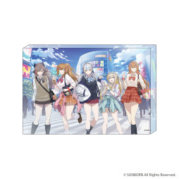 画像ギャラリー No.019のサムネイル画像 / 「ドルフロ2」，POP UP SHOPを渋谷で7月3日から7月31日まで開催