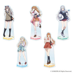 画像ギャラリー No.022のサムネイル画像 / 「ドルフロ2」，POP UP SHOPを渋谷で7月3日から7月31日まで開催