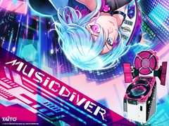 ȡοMUSIC DIVERƯϡ2ܤΥƥåáƲڤդǤ뿷Фδڥ