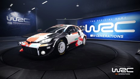 ꡼WRCͥ졼󥺡פPS5/PS4ܸǡȯ䡣ȥȥC4ɤʤɤDLCޤ᤿ХɥǤ䳫