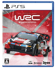 ꡼WRCͥ졼󥺡פPS5/PS4ܸǡȯ䡣ȥȥC4ɤʤɤDLCޤ᤿ХɥǤ䳫