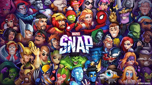 MARVEL SNAPסȯײҲ𤹤ɥޥåפ٥ȡ֥꡼פ䡤ꥭȤ󽷤뿷Ǥо