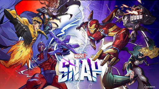 MARVEL SNAP׿֥٥󥸥㡼 vs. X-MENפȡۡסޡʤɡξϤˤȤäƽפʥ饯о