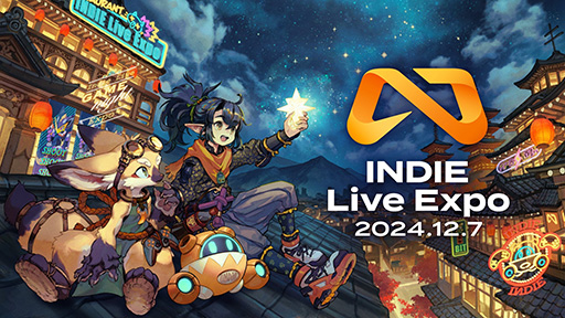 ְ㤦ߤΤܤסֶ갦򤳤ơפʤɤʲʤˡSteamǡINDIE Live Expoפ򳫺