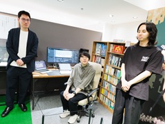 「違う冬のぼくら展」が池袋PARCOで開催中。ところにょり氏&企画を手がけたPARCO GAMESと講談社ゲームラボに見どころを聞いた
