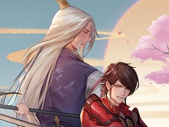 Switch「神奏三国詩」が本日発売に。三国志の武将“徐庶”を主人公にさまざまな物語が展開するレトロ風RPG