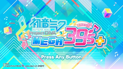 PCǤߥ˲񤨤롣ֽ鲻ߥ Project DIVA MEGA39's+פϺ250ʤϿ2ĤΥӥ奢ɽǳڤ륷꡼η