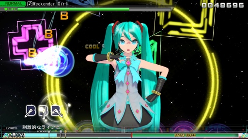 PCǤߥ˲񤨤롣ֽ鲻ߥ Project DIVA MEGA39's+פϺ250ʤϿ2ĤΥӥ奢ɽǳڤ륷꡼η