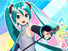 ֽ鲻ߥ Project DIVA MEGA39s+סΥ»