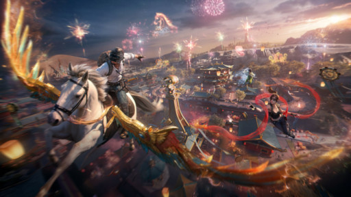 画像ギャラリー No.010のサムネイル画像 / スマホゲームのセルラン分析(2026年4月2日〜4月8日)。今週の1位は「Gジェネ エターナル」。1月〜3月のグローバル収益ランキングも紹介