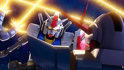 画像ギャラリー No.004のサムネイル画像 / 「SDガンダム ジージェネレーション エターナル」1周年記念映像を公開。Ex-Sガンダムやガンダム・ファラクト(Season2仕様)が本日参戦