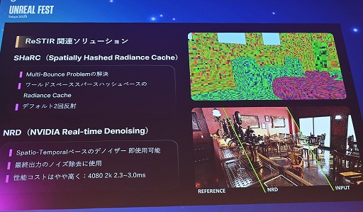 ꡼ No.017Υͥ / ĬפUE4.26ΤޤLumen١Υ쥤ȥ졼󥰤΢Υ˥Ĵ٤뵻ѡUnreal Fest Tokyo 2025