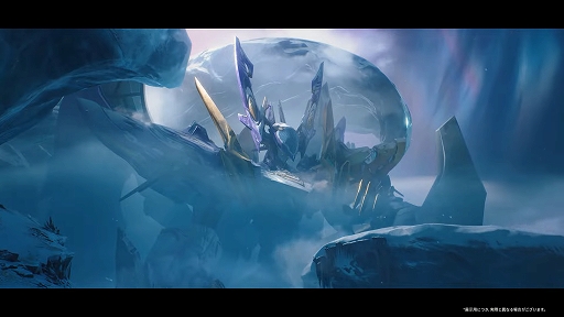 画像ギャラリー No.004のサムネイル画像 / 「鳴潮」,大型アップデートVer.3.1「雪に抱かれた君へ」を2月5日より配信。星5共鳴者「エイメス」と「リューク・ヘルセン」が登場