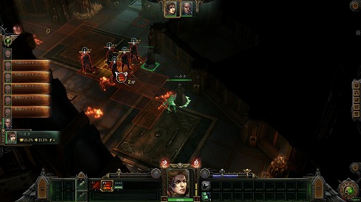 Υץ쥤ݡWH40KǼʬʪ¤RPGWarhammer 40,000: Rogue Traderפ4ǯ̤̣廊ߺ