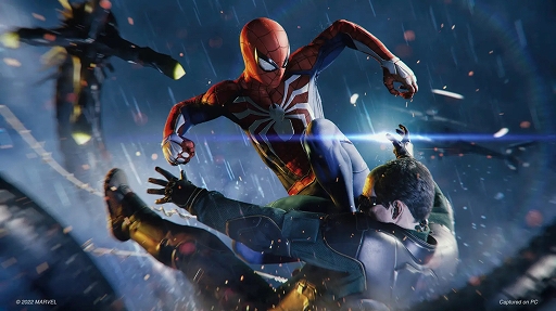 PCǡMarvel's Spider-Man RemasteredפΥեåǽҲ𤹤ȥ쥤顼ˡȯ813ˡץ쥪Ⳬ