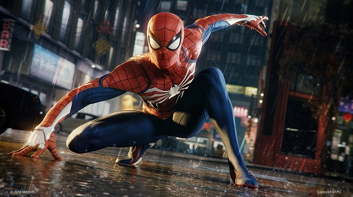 PCǡMarvel's Spider-Man RemasteredפΥեåǽҲ𤹤ȥ쥤顼ˡȯ813ˡץ쥪Ⳬ