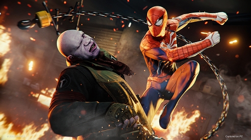 PCǡMarvel's Spider-Man RemasteredפΥեåǽҲ𤹤ȥ쥤顼ˡȯ813ˡץ쥪Ⳬ