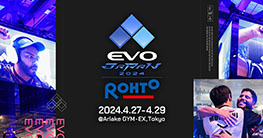 EVO Japan 2024סơޥ󥰤ҥåץۥåץ롼סĥեפν񤭲ʡCONTINUEפ˷