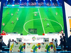 「第20回アジア競技大会」,正式競技eスポーツに採用する11種目13タイトルが決定。最多ジャンルはMOBAで,格闘ゲームは3タイトルのチーム戦