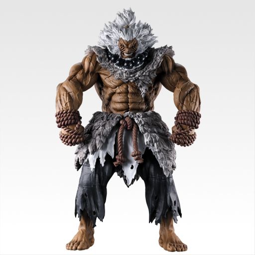 画像ギャラリー No.004のサムネイル画像 / 「一番くじ ストリートファイター6」.2026年3月27日に発売決定。A賞には「ジュリ MASTERLISE」がラインナップ