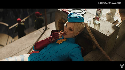 ꡼ No.005Υͥ / ¼̱ǲStreet FighterפΥȥ쥤顼ʤߤΥ餬·Ǹˤϼ˲