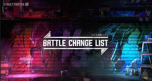 ���������꡼ No.005�Υ���ͥ������ / �֥��ȥ꡼�ȥե�������6�ס�12��16���»ܤΥХȥ��ѹ��ꥹ�Ȥ��������β��������ȥ���ʡ������åȤξ����������ᥤ���