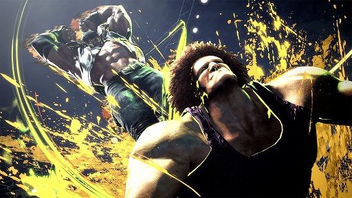 ���������꡼ No.003�Υ���ͥ������ / �֥��ȥ꡼�ȥե�������6�ס�DLC����饯�����֥���å����פΥƥ������ȥ쥤�顼��������ѥ�ե�ʥץ��쥹�����臘��ï��̣���Ǥ�ʤ��ˡ�