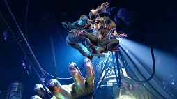 画像ギャラリー No.006のサムネイル画像 / 「スト6」，DLCキャラ「アレックス」のゲームプレイトレイラーを公開し，配信日を3月17日16：00に決定。テーマソングはJAM Projectが担当！