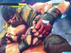 ［プレイレポ］「ストリートファイター6」アレックスを先行体験。パワフルなアクションを軸に，ブレイカー・スタンスでガードを突き崩す