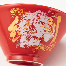 画像ギャラリー No.006のサムネイル画像 / 「スト6」，Tシャツと美濃焼の食器類からなる新作コレクション「Special Moves Collection」を発売。コラボ米「真豪鬼米2026」も登場