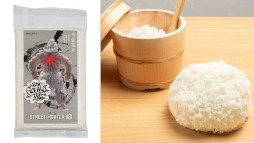 画像ギャラリー No.009のサムネイル画像 / 「スト6」，Tシャツと美濃焼の食器類からなる新作コレクション「Special Moves Collection」を発売。コラボ米「真豪鬼米2026」も登場