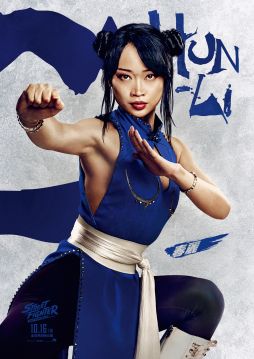 画像ギャラリー No.004のサムネイル画像 / 新作実写映画「ストリートファイター／ザ・ムービー」，日本で10月16日に公開。日本版キャラクターポスターのビジュアルも