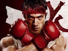 新作実写映画「ストリートファイター／ザ・ムービー」，日本で10月16日に公開。日本版キャラクターポスターのビジュアルも