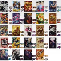 画像ギャラリー No.010のサムネイル画像 / 「一番くじ ストリートファイター6」，全ラインナップを公開。C賞は可愛い姿をぬいぐるみ化した「ブランカ OUTFIT3」