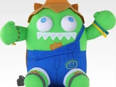 「一番くじ ストリートファイター6」，全ラインナップを公開。C賞は可愛い姿をぬいぐるみ化した「ブランカ OUTFIT3」