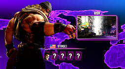 画像ギャラリー No.005のサムネイル画像 / 「ストリートファイター6」，追加キャラクター「アレックス」を配信開始。屈強な筋肉を生かした投げ技や派生技を駆使して戦うプロレスラー